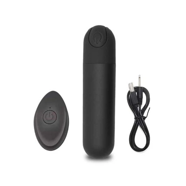 Best Rechargeable Remote Control Mini Clit Bullet Vibrator