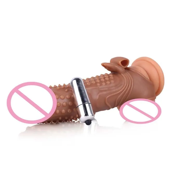 vibrating penis sheath
